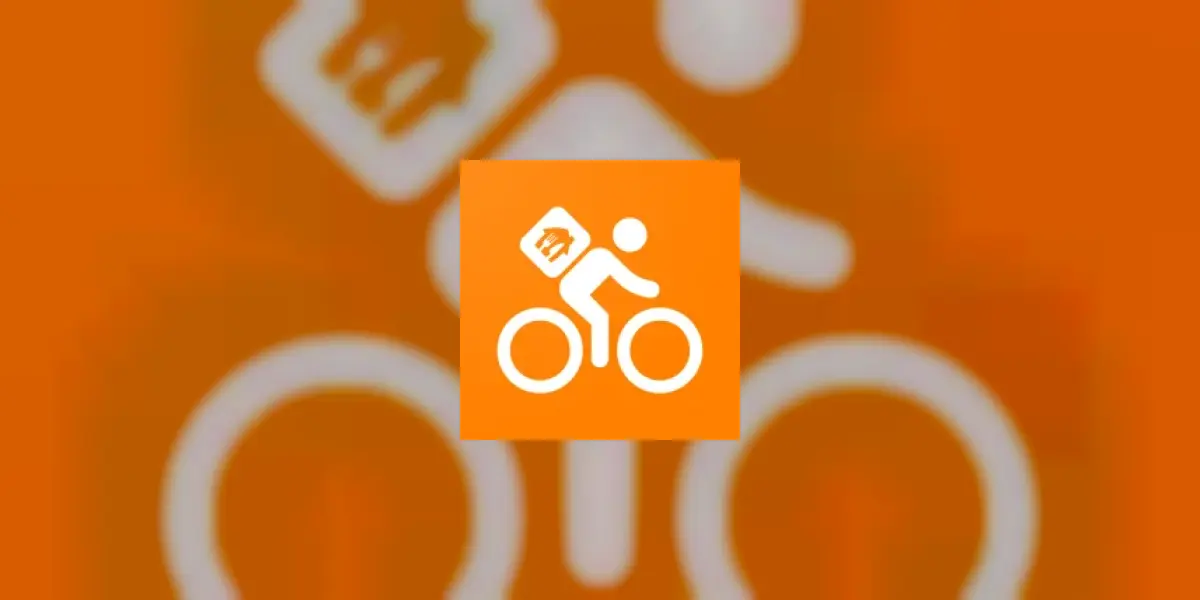 Takeaway.com Courier